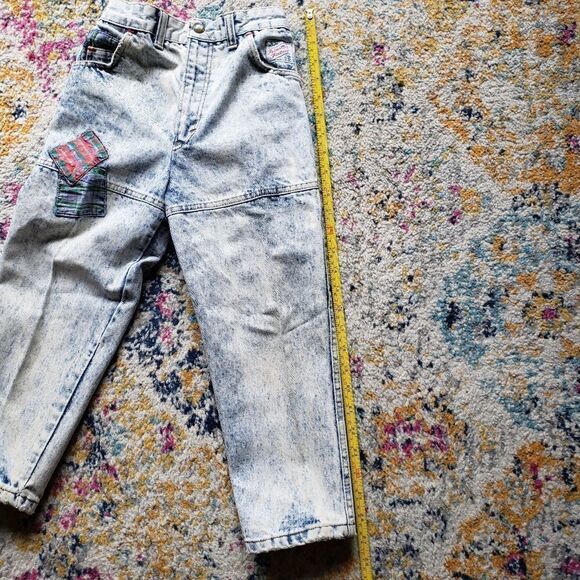 80s pametto's jeans for kids - Picture 10 of 16